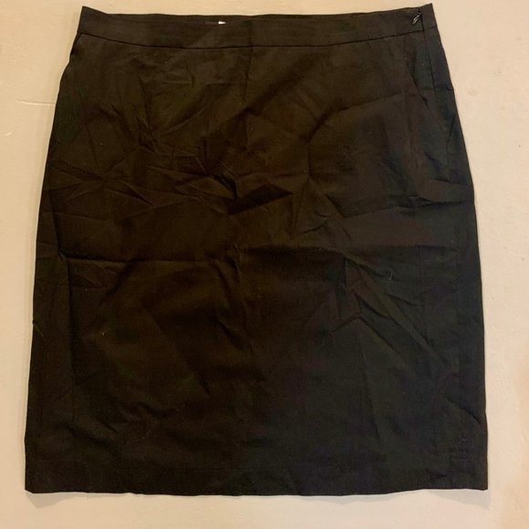 Bergdorf Goodman Pencil Skirt